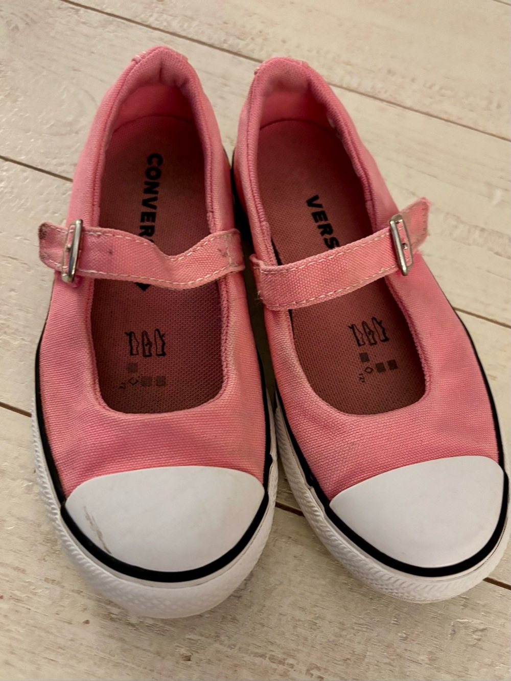 Converse All Star Dainty Mary Jane Shoes